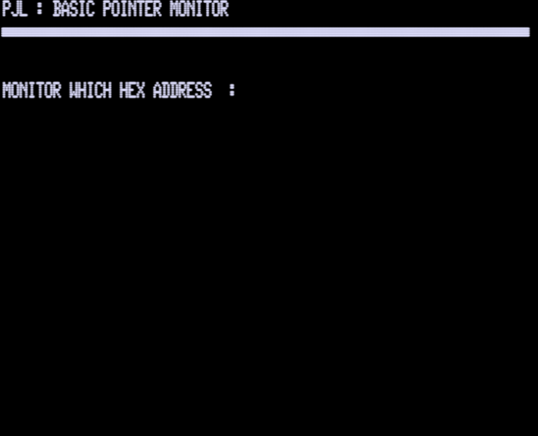 Screen shot